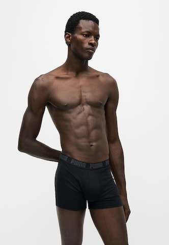 PUMA Boxerky 'Everyday' - Čierna