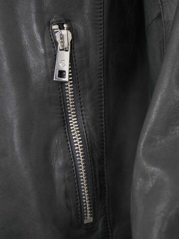 MILESTONE Übergangsjacke 'MSOliverio'‌‌‌‌‌‌ in Grau