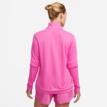 NIKE Funktionsshirt in Pink