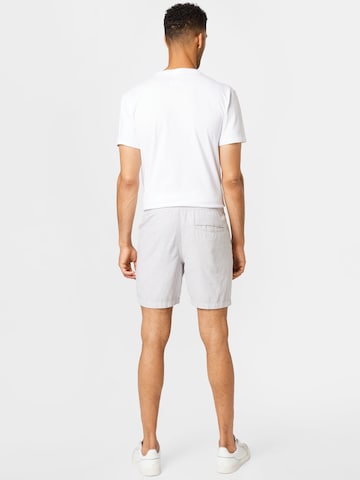 regular Pantaloni di HOLLISTER in grigio