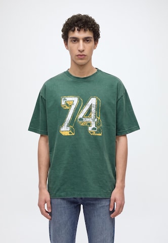 Only & Sons - Camiseta 'ONSDUNHAM' en verde: frente