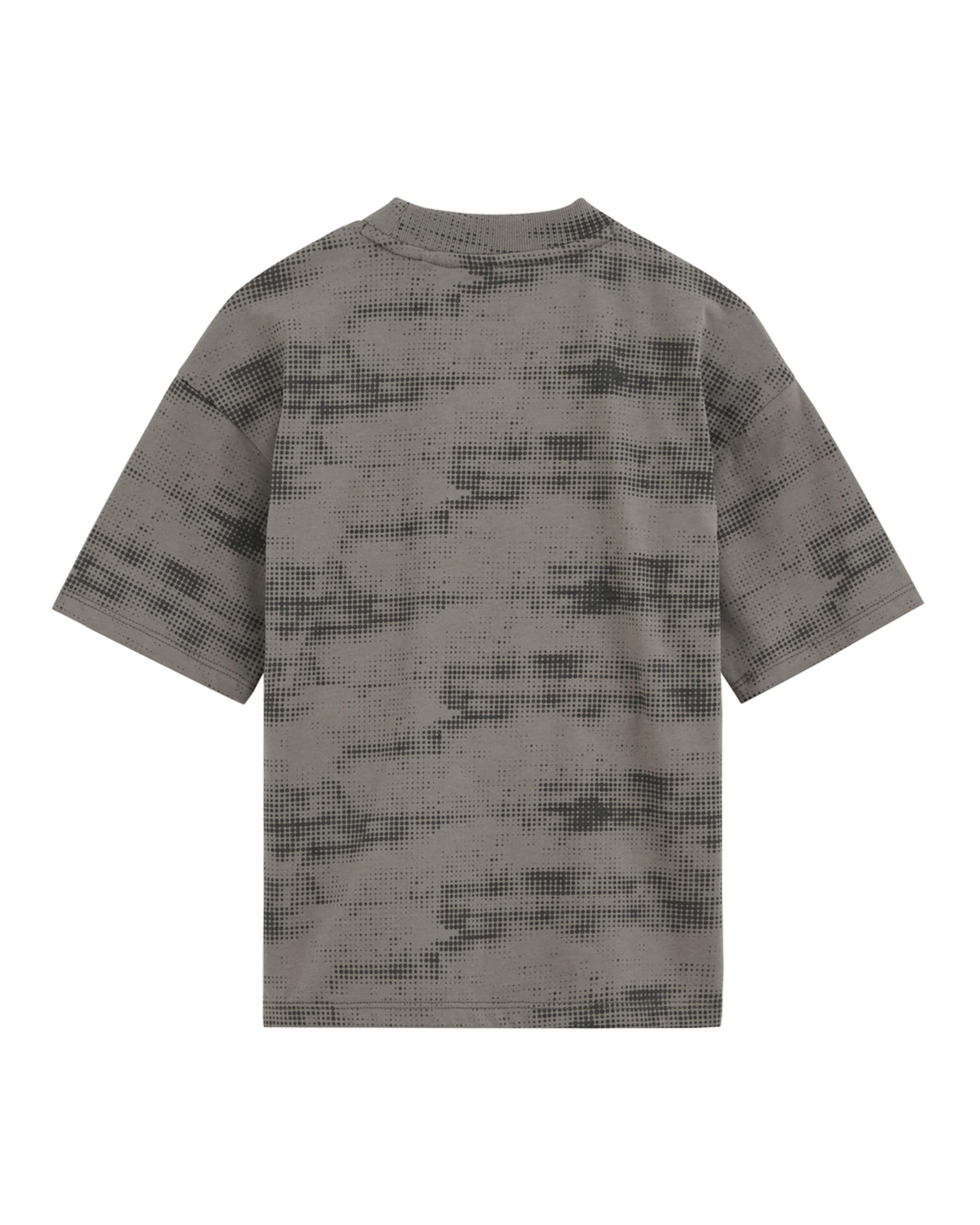 T-Shirt WE Fashion en gris