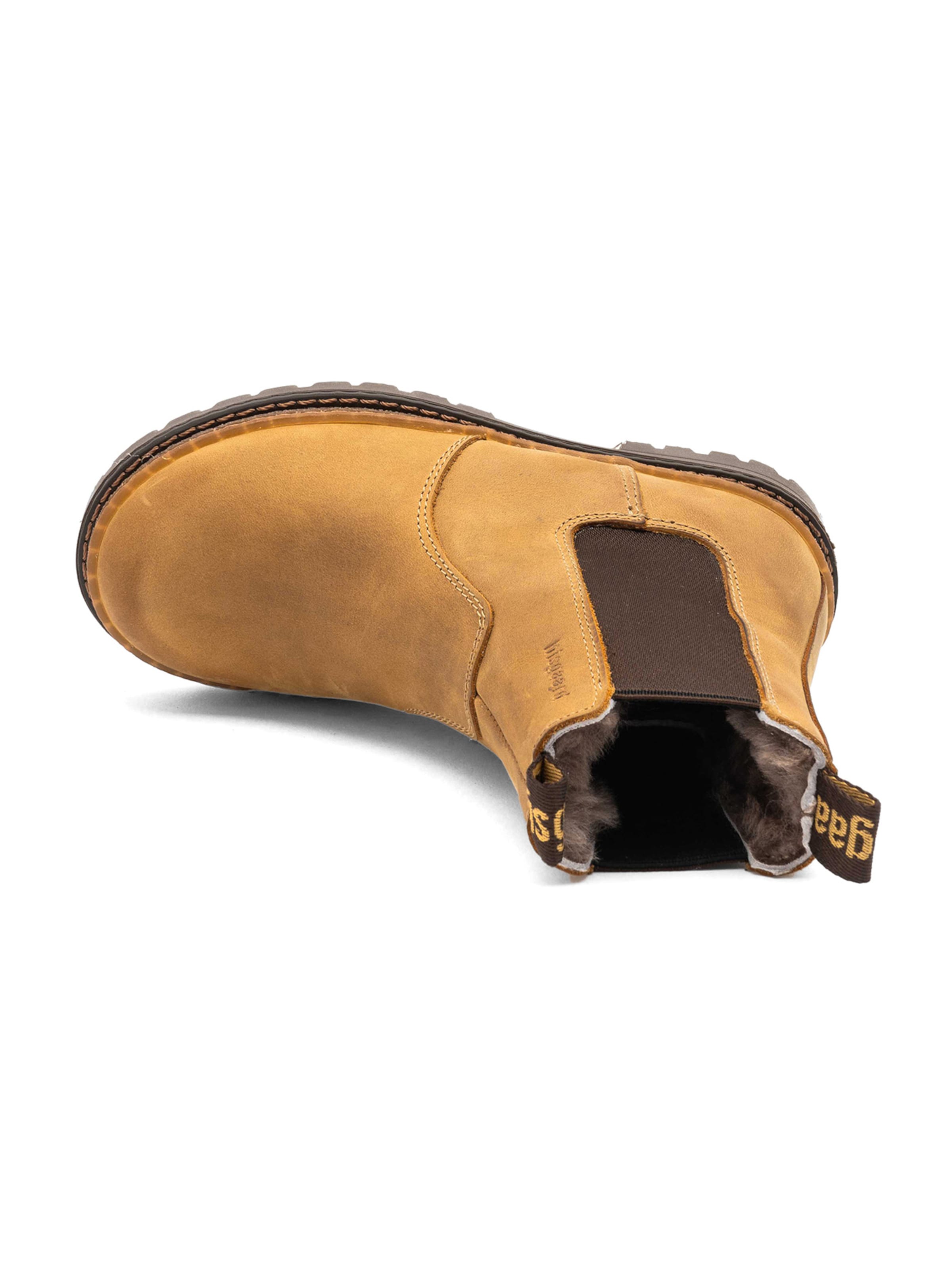 BISGAARD Сапоги 'Neo Lamb' в Коричневый