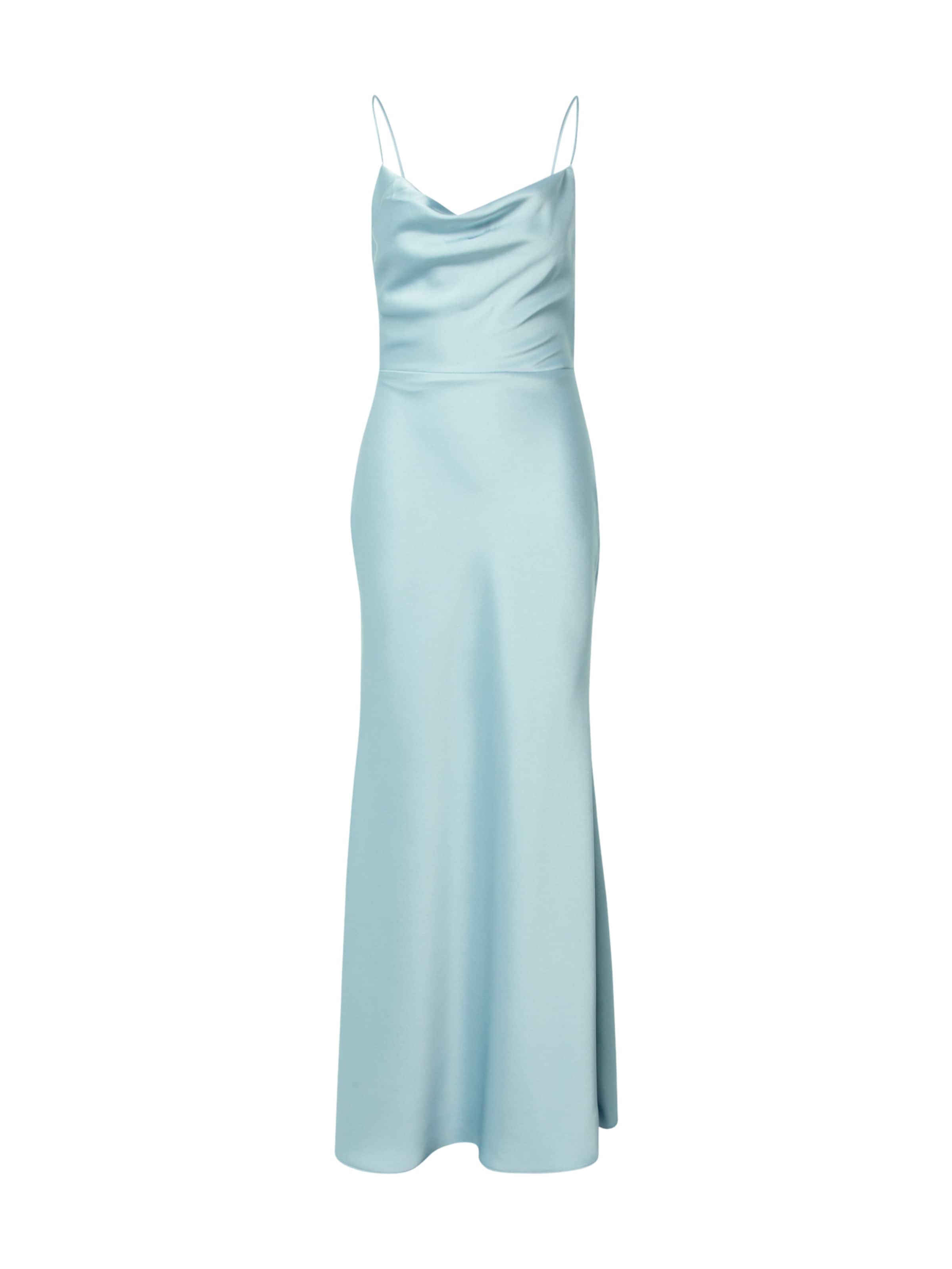 True Decadence Evening dress in Blue: front