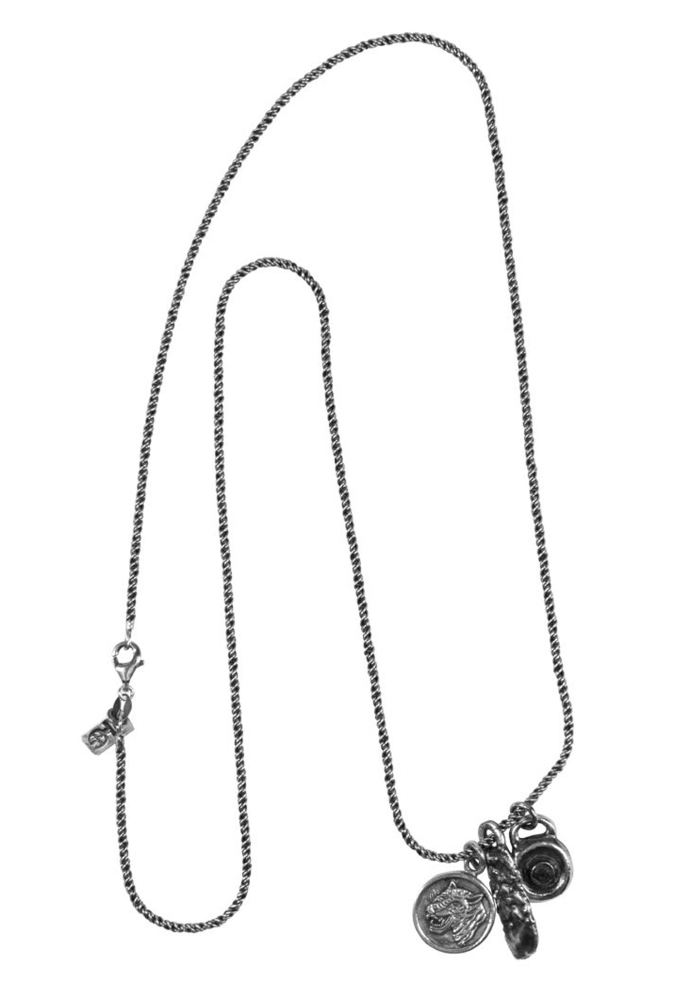 Chaîne Haze&Glory en argent