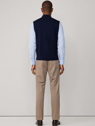 Gilet Hackett London en bleu