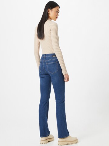 Mavi Flared Jeans in Blau