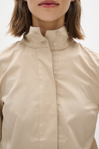 InWear Blouse in Beige