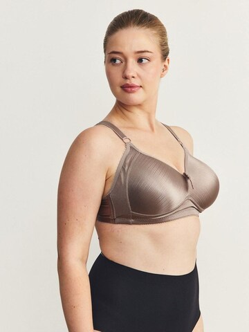 Bustier Soutien-gorge C&City en gris