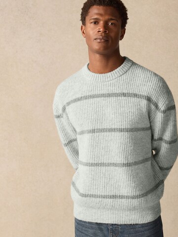 Pull-over Next en vert : devant