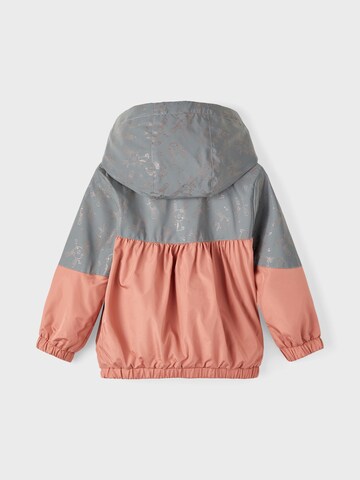 NAME IT Between-season jacket 'MABRIELE' in Pink