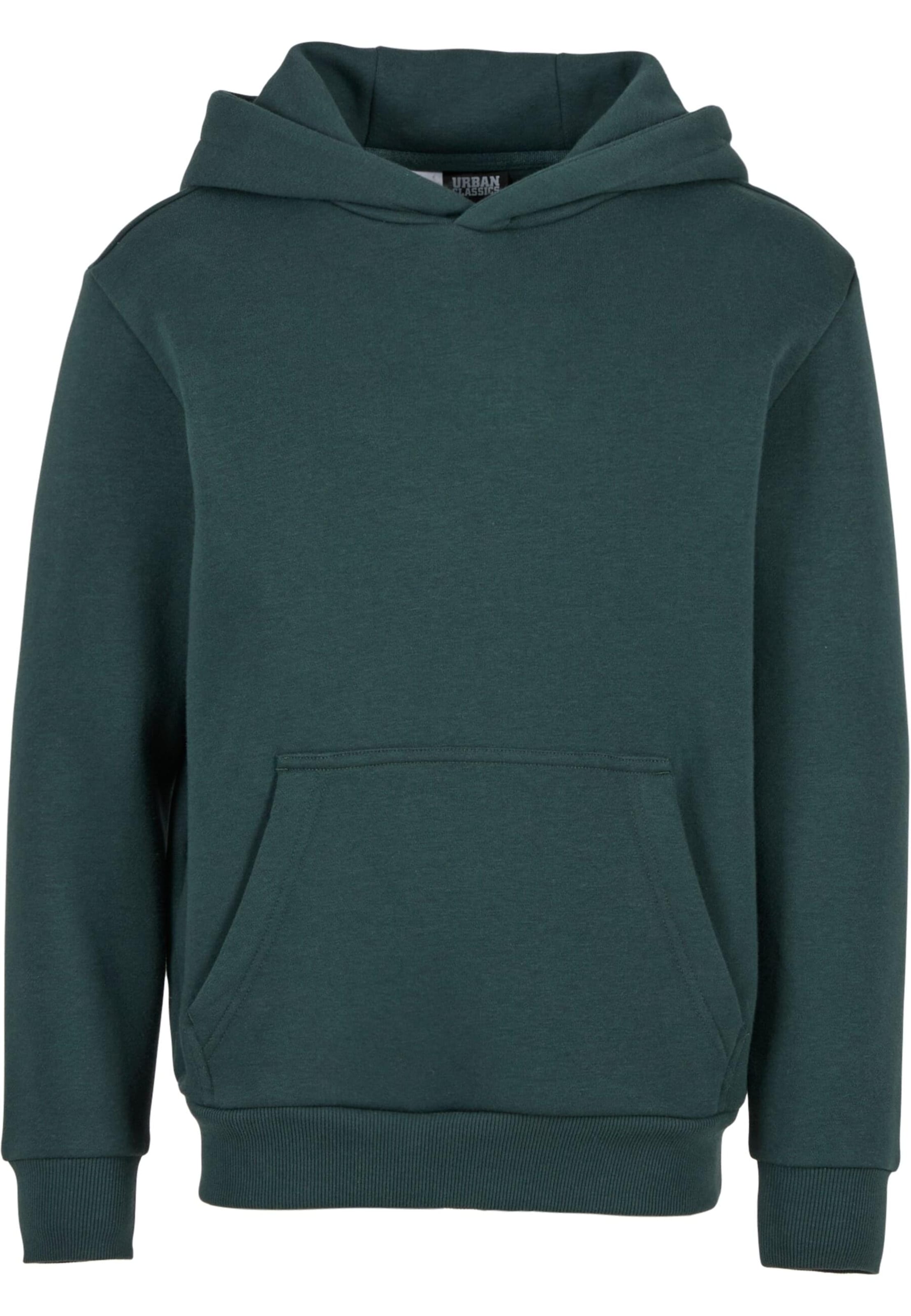 Urban Classics Tréning póló - zöld: elől