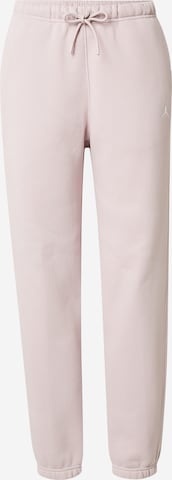 Jordan Hose 'BRKLN FLC' in Pink: Vorderseite