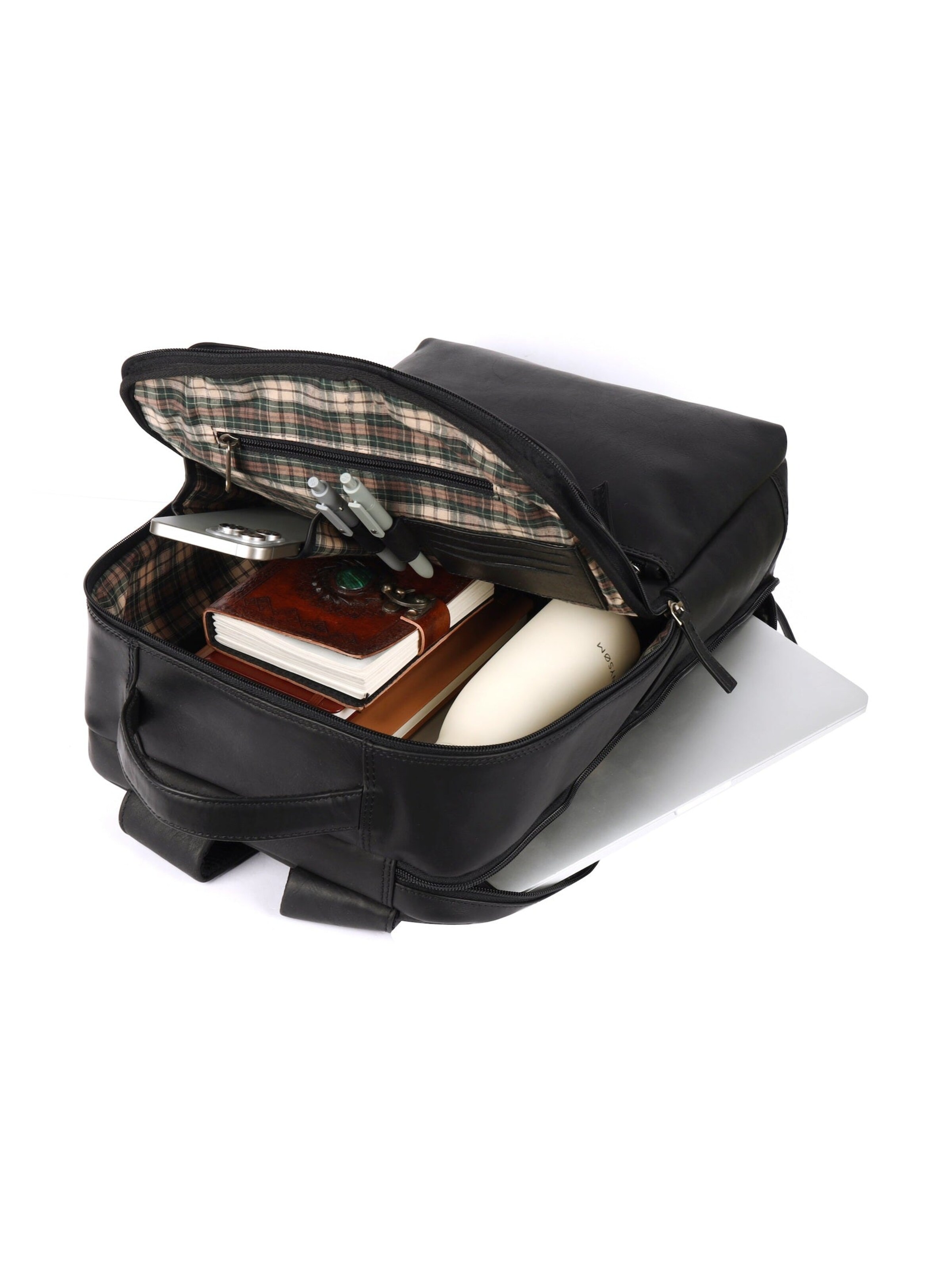 Benthill Backpack in Black