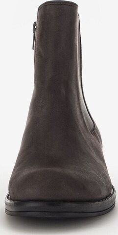 GABOR Chelsea Boots in Braun