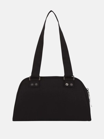 DICKIES - Bolso de mano 'DICKIES 66 CLOTH MINI BAG BORSA' en negro