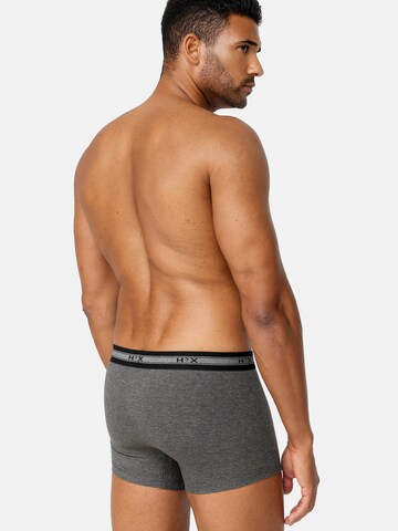 H3X Boxer shorts 'Retropants' in Black