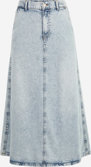 Only Tall Skirt 'MINDY' in Light blue, Item view