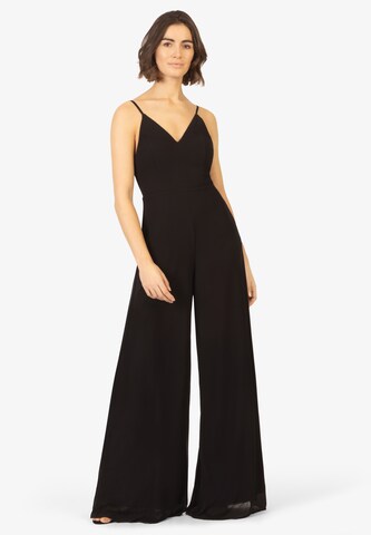 APART - Jumpsuit en negro