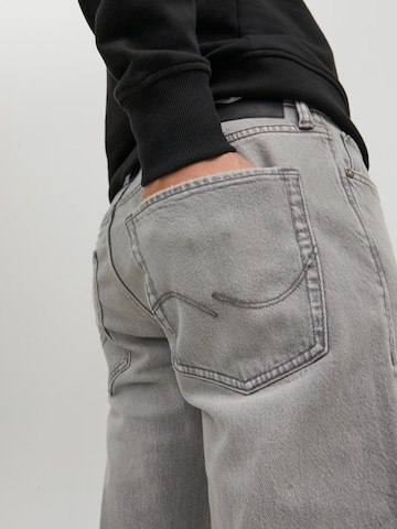 JACK & JONES Regular Jeans 'MIKE' in Grey