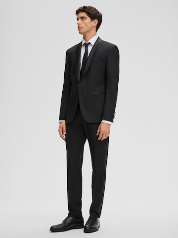 Fit confort Veste de costume 'Almir' STRELLSON en noir