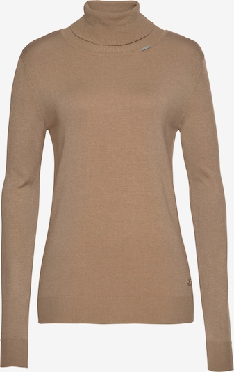 BRUNO BANANI Sweater in Light brown, Item view