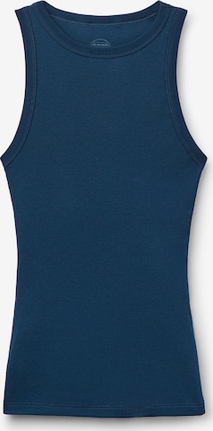 INTIMISSIMI Top in Blau: Vorderseite