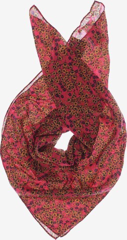 LANIUS Scarf & Wrap in One size in Pink: front