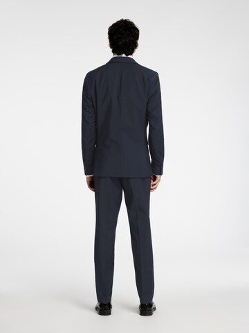 SELECTED HOMME Slim Fit Sakko in Blau