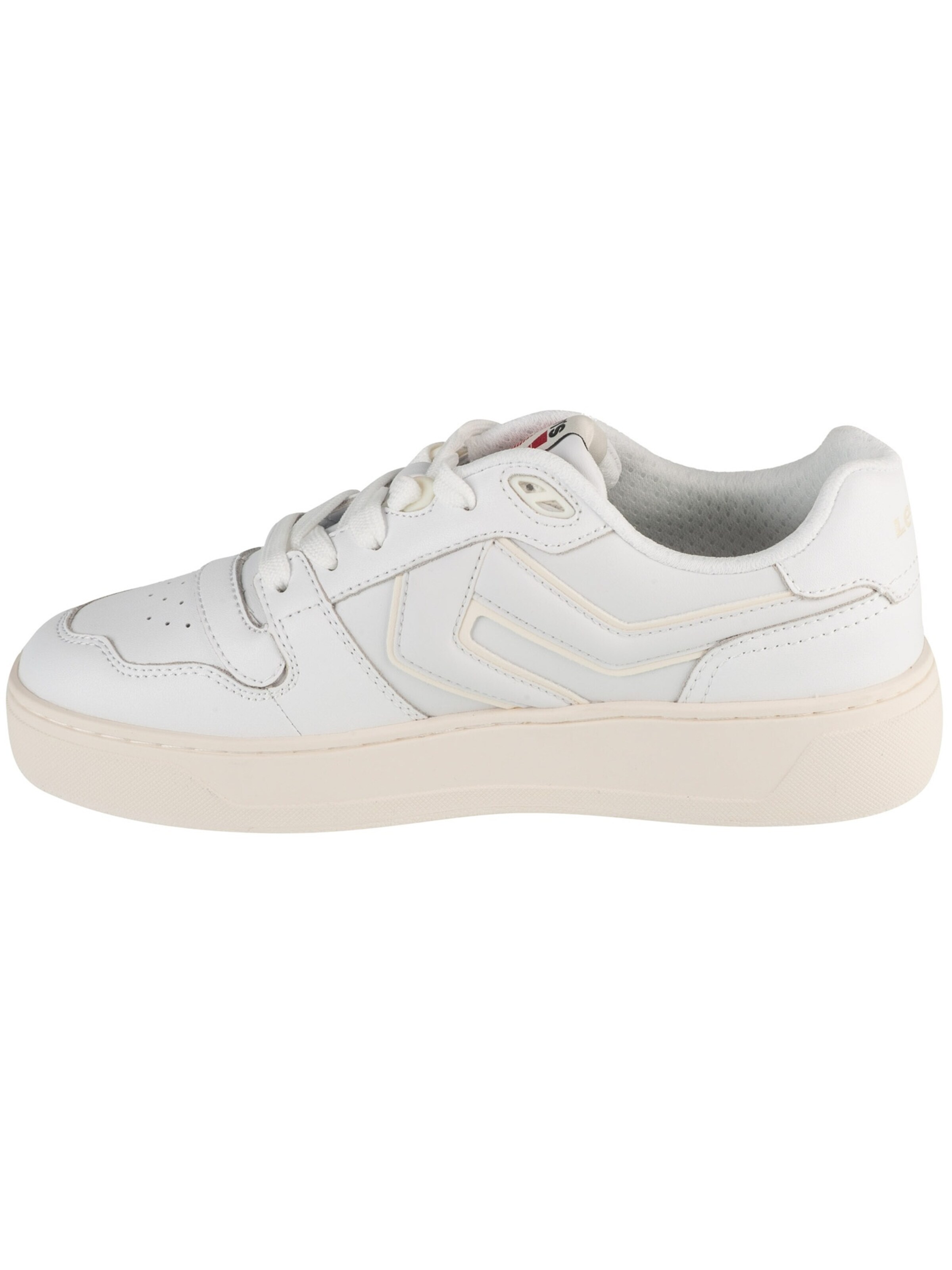 LEVI'S ® Sneakers 'Levi's Glide S L' in White