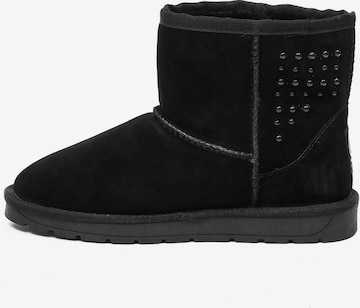 Gooce Boots 'Suri' σε μαύρο: μπροστά