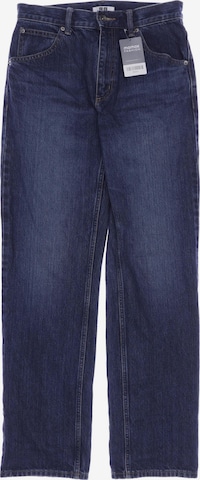 UNIQLO Jeans in 26 in Blue: front