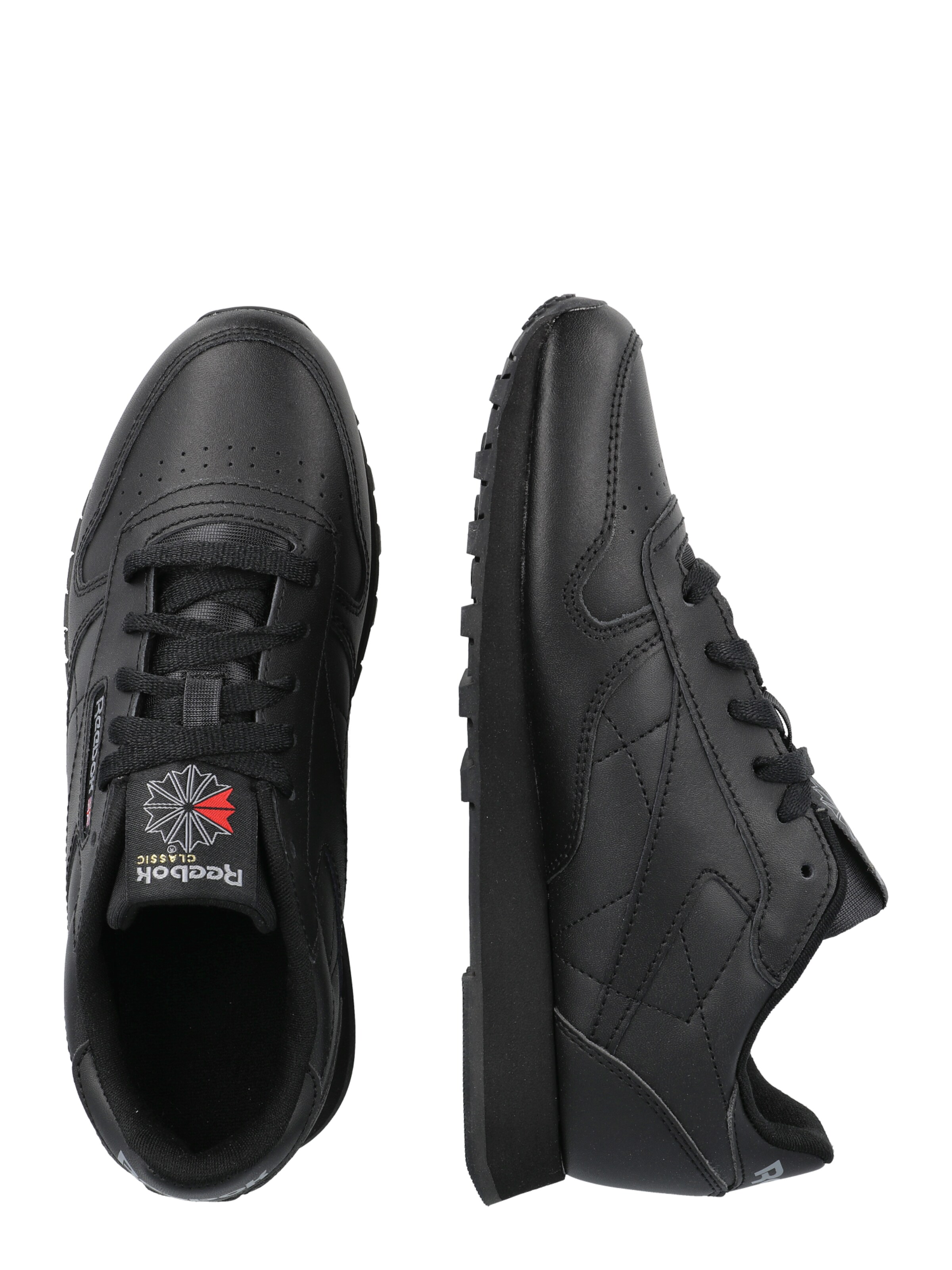 Reebok Sneakers in Black