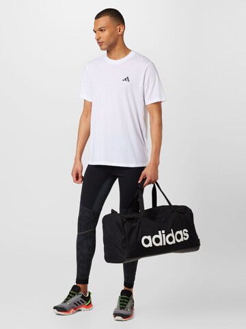 ADIDAS PERFORMANCE Performance shirt 'Train Essentials' in White
