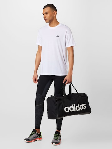 ADIDAS PERFORMANCE Sportshirt 'Train Essentials Comfort ' in Weiß