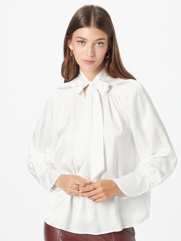 ESPRIT Blouse in White: front