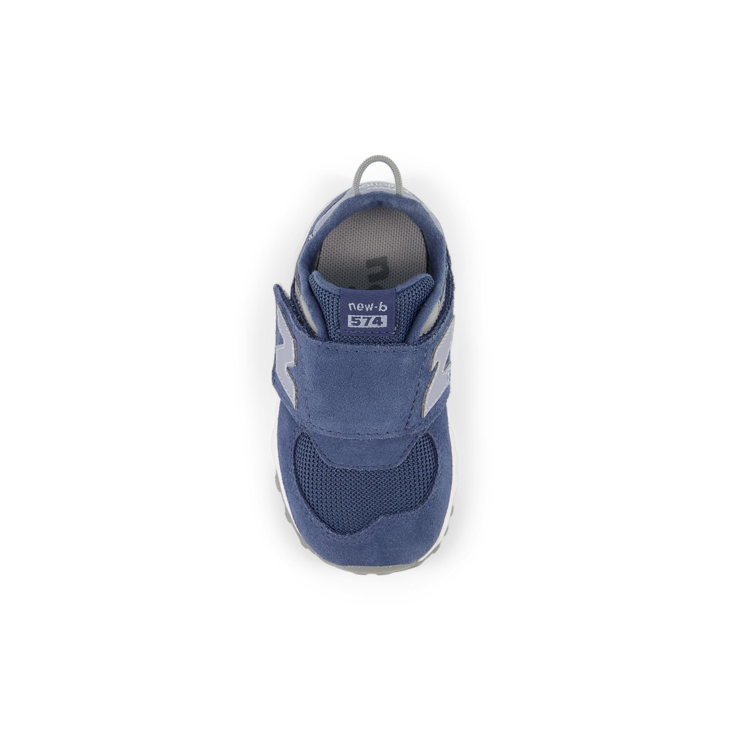 Baskets '574' new balance en bleu