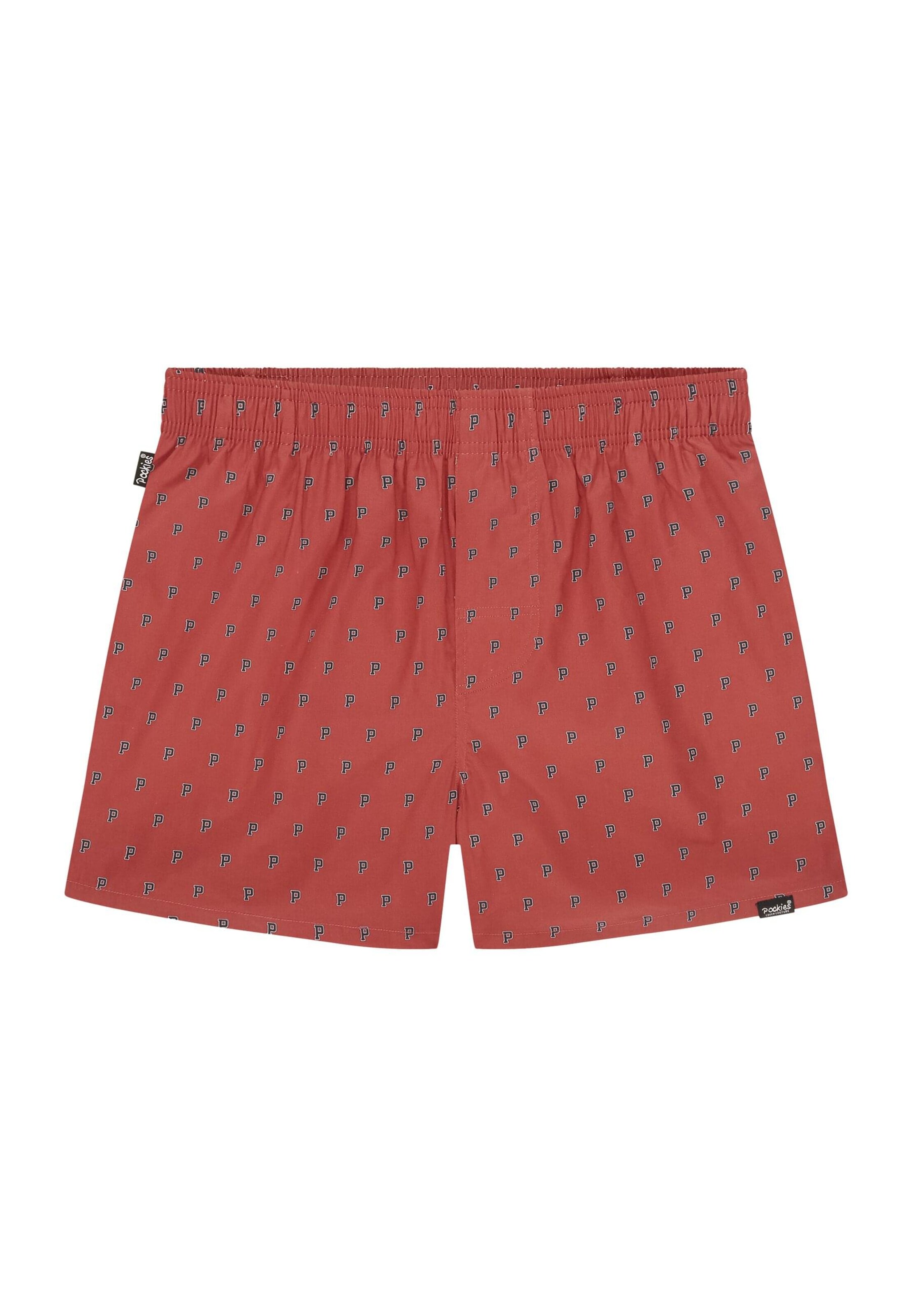 Pockies Boxerky – mix barev