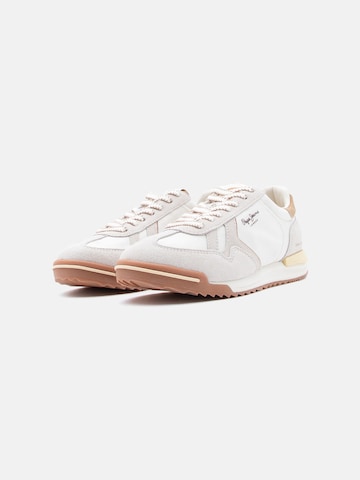 Pepe Jeans - Zapatillas deportivas bajas 'MARVIN LIGHT' en blanco