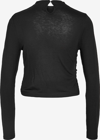 Noisy may - Blusa 'OLIVE' en negro