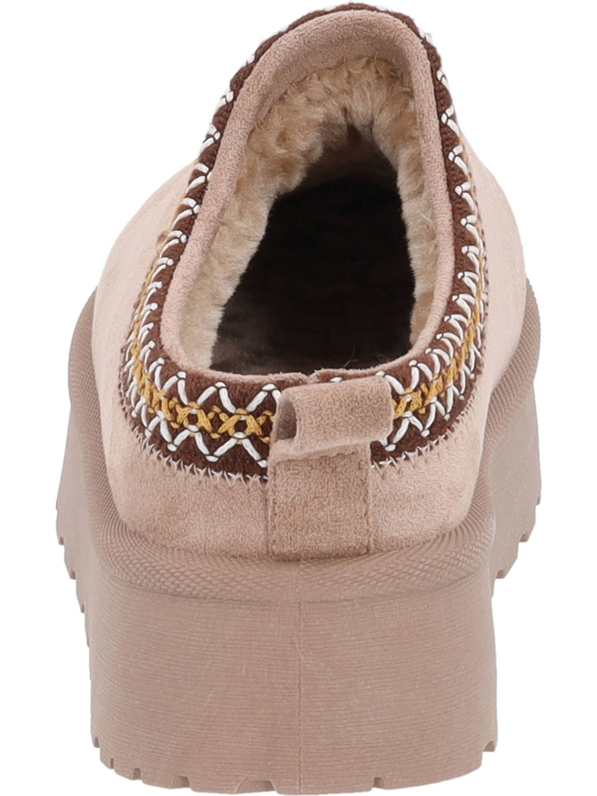 Palado Mule 'Asinara' in Beige