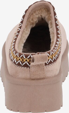 Palado Slippers 'Asinara' in Beige