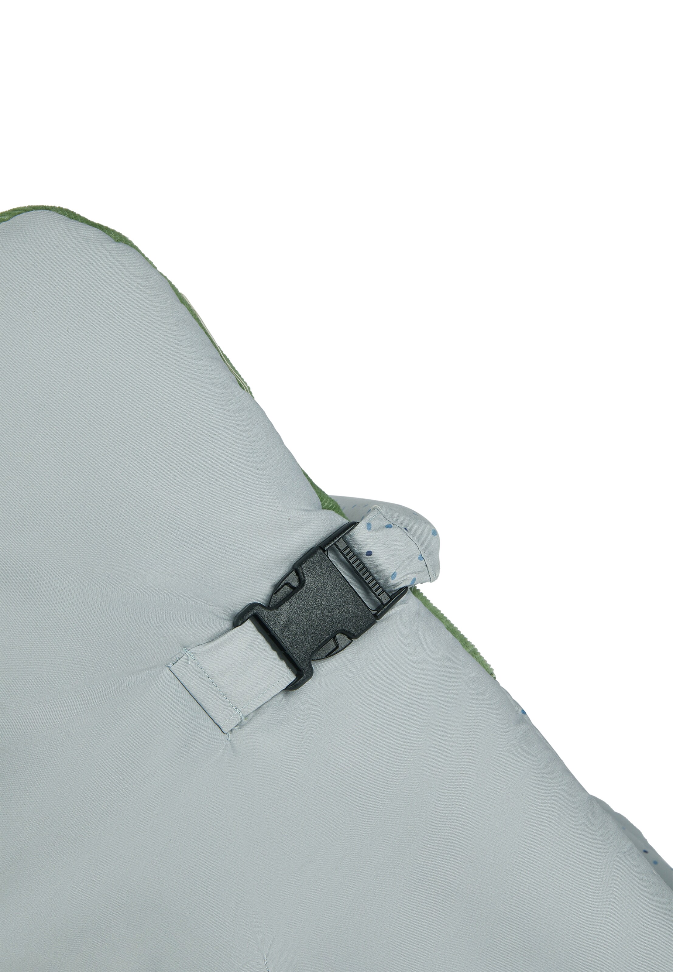 STERNTALER Baby Blanket 'Rexi' in Grey