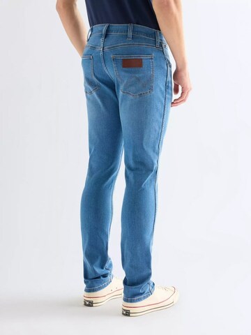 WRANGLER Slimfit Jeans '112378819'‌‌‌‌‌ in Blau
