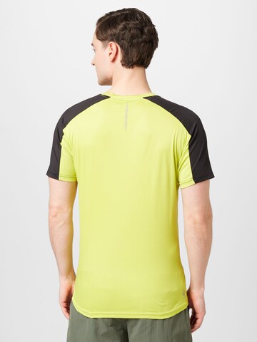 T-Shirt fonctionnel 'Discernible II' DARE2B en jaune