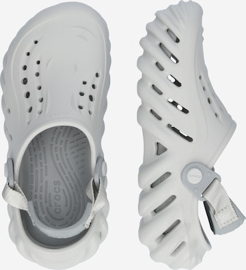 Crocs Öppna skor 'Echo' i grå