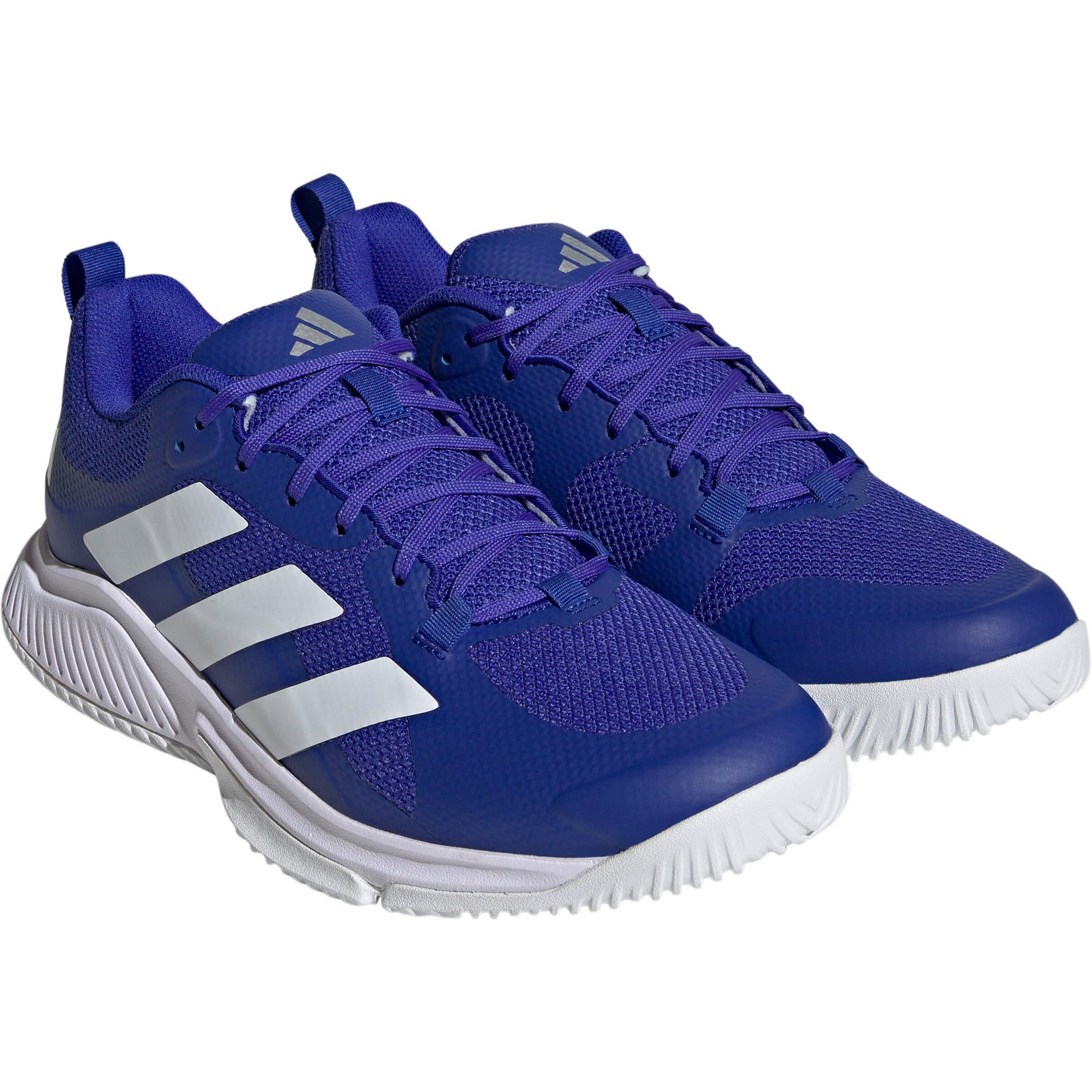 ADIDAS PERFORMANCE Sportschoen 'Court Team Bounce 2.0' in Blauw