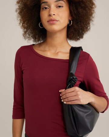 WE Fashion Shirt in Red