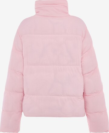 NALLY Winter Jacket in Pink