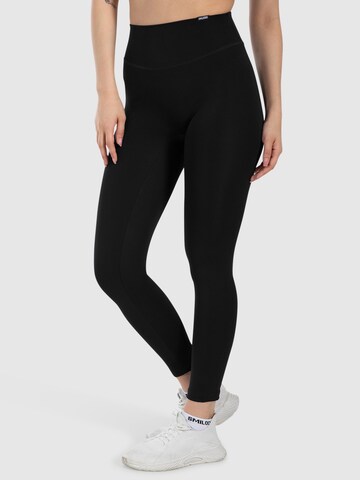 Smilodox Slim fit Leggings ' Jaine ' in Black